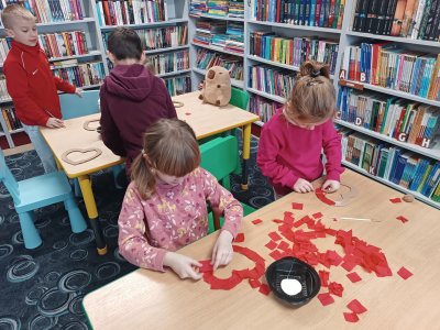  Małe Miłe Czwartki - Walentynki